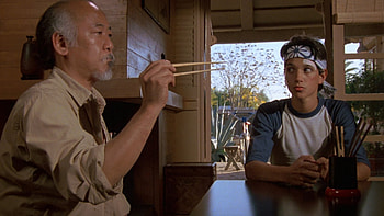 The Karate Kid 1984, Movie , posters HD wallpaper