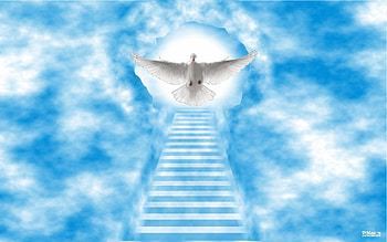 Stairway to Heaven HD wallpaper
