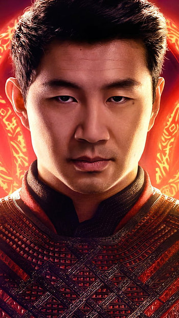 Simu liu, shang chi HD phone wallpaper