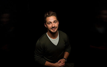 Shia LaBeouf, , Versatile actor, Stunning visuals HD wallpaper