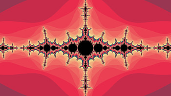 Famous fractal, Top , Intricate design, Abstract art HD wallpaper
