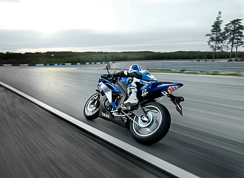 Yamaha YZF-R6, Motorcycle Racing HD wallpaper