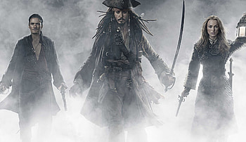Will Turner, Pirates of the Caribbean, Pirates, Jack Sparrow HD wallpaper