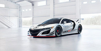 Acura Nsx Gt3 2018, acura-nsx-gt3, acura-nsx, honda, cars, 2017-cars HD wallpaper
