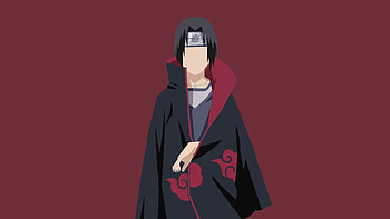 Itachi Uchiha, Anime, Naruto HD wallpaper