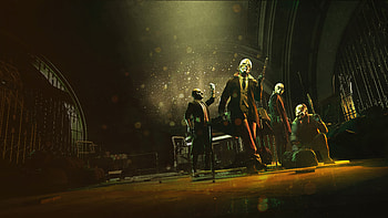 Payday The Heist, payday-1, games HD wallpaper