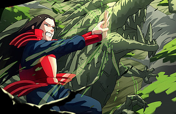 Hashirama Senju, Hashirama Senju, Anime, Naruto, Hokage (Naruto) HD wallpaper