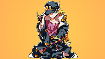 879 Jojo's Bizarre Adventure | Backgrounds - Abyss - Page 9 HD wallpaper
