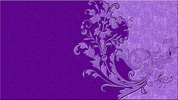 Purple, pink, flowers, swirls HD wallpaper