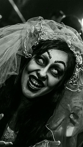 Gambar Hantu Seram -, Pocong HD phone wallpaper