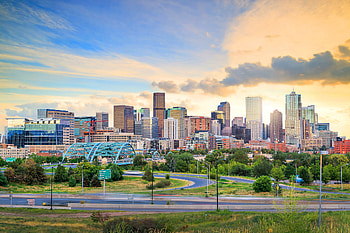 Denver travels, Ultimate travel guide, Eat and sleep, Denver HD wallpaper