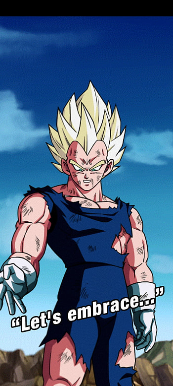 Vegeta, dokkan, dbz, db HD phone wallpaper