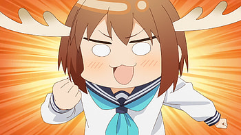 Noko Shikanoko, Anime, My Deer Friend Nokotan, Noko Shikanoko HD wallpaper