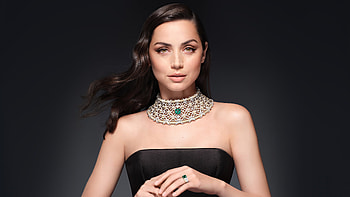 Ana De Armas In Louis Vuitton 2024, ana-de-armas, celebrities, girls, hoot HD wallpaper