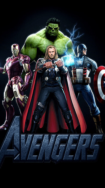 Avengers, , , Pixelstalk HD phone wallpaper