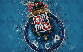 FC Porto, soccer, fcporto, logo, football, portofc, crest HD wallpaper