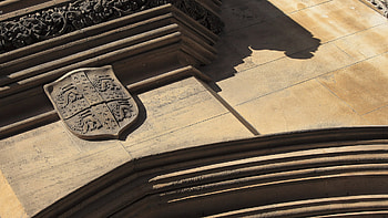 Cambridge theme, Pixel noise, customization, Visual appeal HD wallpaper