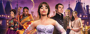 Cinderella 2021, Enchanting performance, Jason's movie blog, Captivating storyline HD wallpaper