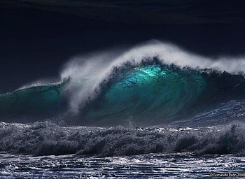 Cool Wave, cool, , wave HD wallpaper