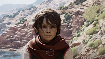 Plague Tale: Requiem, Game announcement, Exciting sequel news, Gaming magazine HD wallpaper