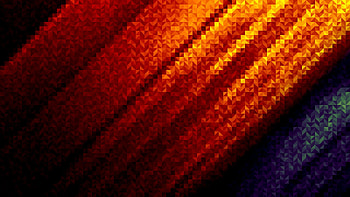 Abstract, Background, Dark, Ripples, Ripple, Surface, Fiery HD wallpaper