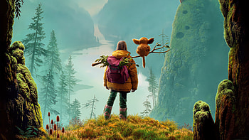 The Legend of Ochi Movie, movie HD wallpaper