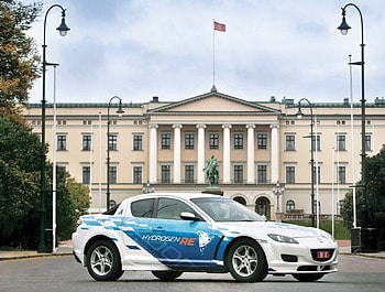 Mazda RX-8 Hydrogen Re Dual Fuel System 2009, rx-8, fuel, mazda, re, 2009, hydrogen, system, dual HD wallpaper