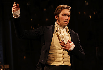 Lee Pace, Golden Age Star, Art HD wallpaper