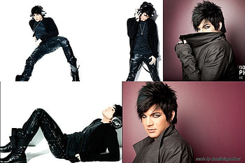 adam lambert, ol, lol, olo, ll HD wallpaper