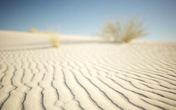 Nature, Sand, Desert, Macro, Lines HD wallpaper