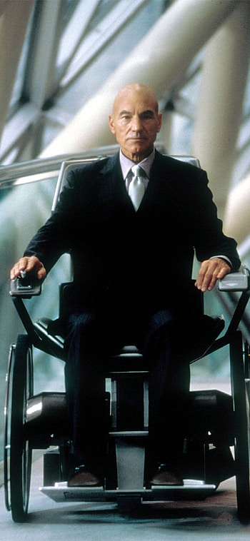 Professor X HD phone wallpaper