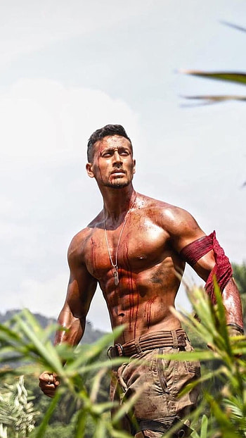 Tiger Shroff, Hero, Tiger Shroff Hero HD phone wallpaper