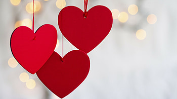 February 14th love, , Romantic , Festive atmosphere HD wallpaper