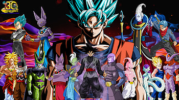 | Background ID:772382. Anime Dragon Ball Super HD wallpaper