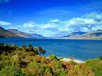 Cool Lake, beautiful HD wallpaper