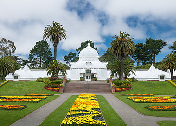 Golden Gate Park, San Francisco, Meine tipps urlaubsguru, Unterwegs HD wallpaper