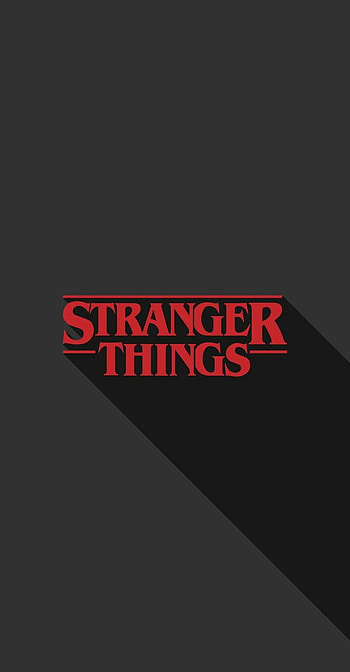 Stranger things, mbb HD phone wallpaper