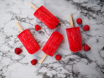 Raspberry, Lemon, Kombucha, Chill HD wallpaper