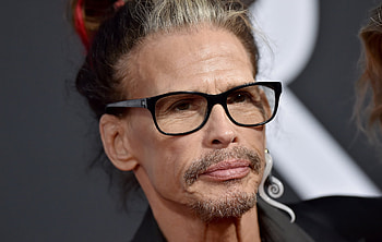 Steven Tyler, Rehab experience, Bandmates intervention HD wallpaper