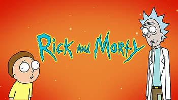 Poster, Rick and Morty HD wallpaper