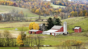 Ohio landscape , Top backgrounds, que scenes, Serene beauty HD wallpaper