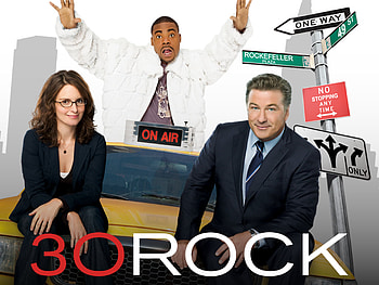 TV Show, 30 rock HD wallpaper