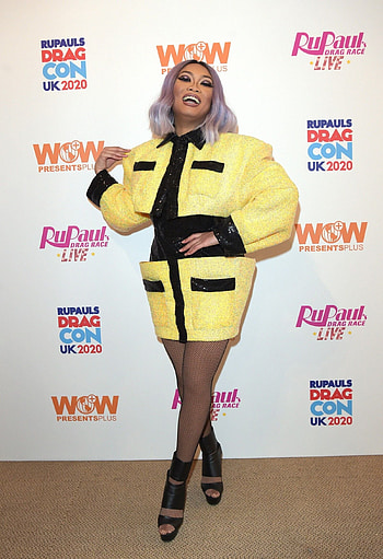 Fabulous in drag, RuPaul's Drag Race, Pin HD phone wallpaper
