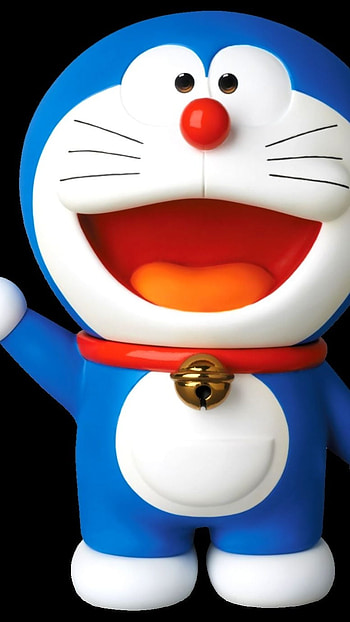 Cute Doraemon, Doraemon, Kids Cartoon HD phone wallpaper
