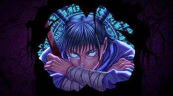 Jujutsu Kaisen 3rd Season - Hajime Kashimo, Jujutsu Kaisen 3rd Season, Villain, Sorcerer, Anime HD wallpaper