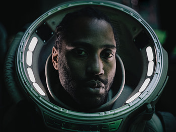 The Creator 2023 Astronaut-Themed, movie, The Creator (2023) HD wallpaper