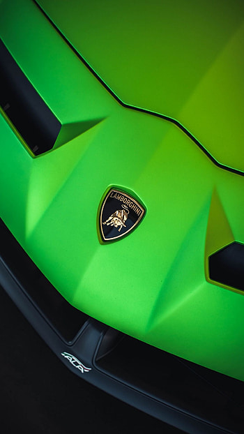 Lamborghini Logo, Super sport cars, Full HD phone wallpaper
