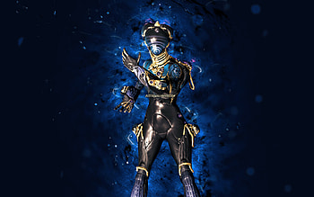 Nova Prime, , blue neon lights, Warframe, RPG, Warframe characters, Nova Prime Build, Warframe Builds, Nova Prime Warframe HD wallpaper