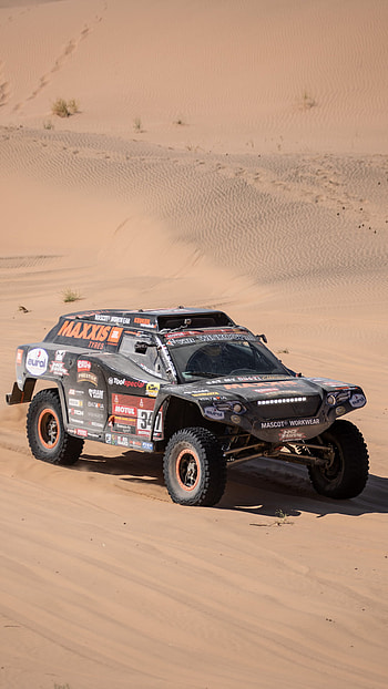 Maxxis International, Dakar Rally HD phone wallpaper