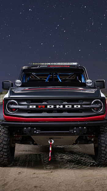 Bronco 4600 Ultra 4, Ford Bronco HD phone wallpaper
